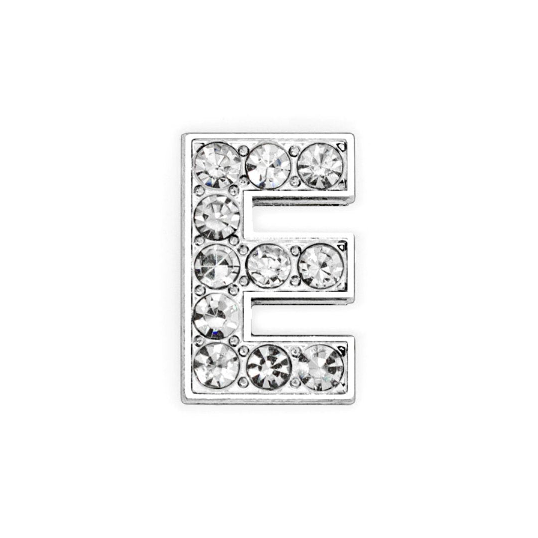 Charms Letters - Silver
