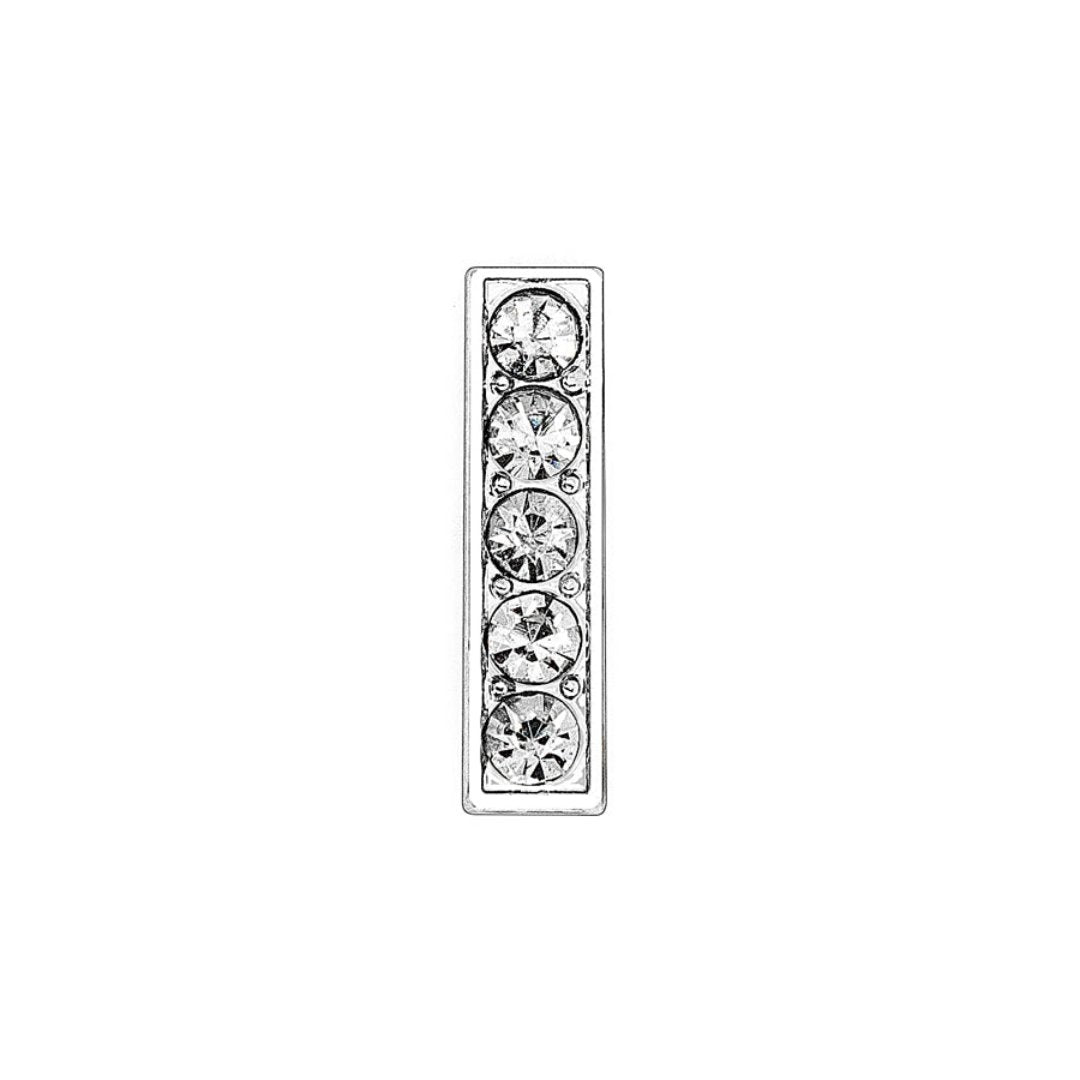 Charms Letters - Silver