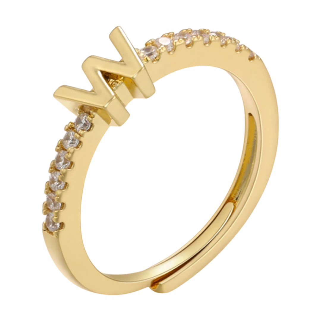 Classic Initial Ring