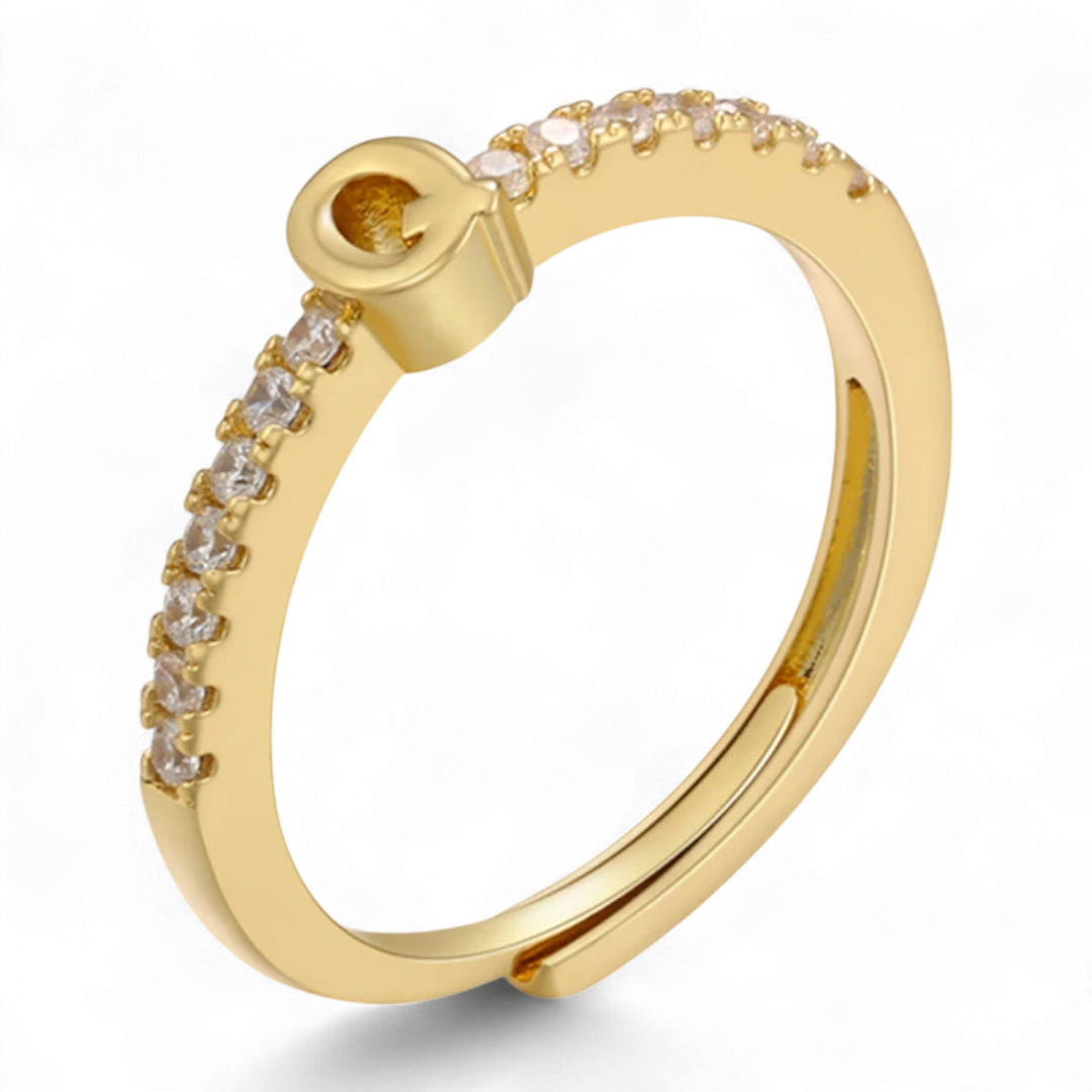 Classic Initial Ring