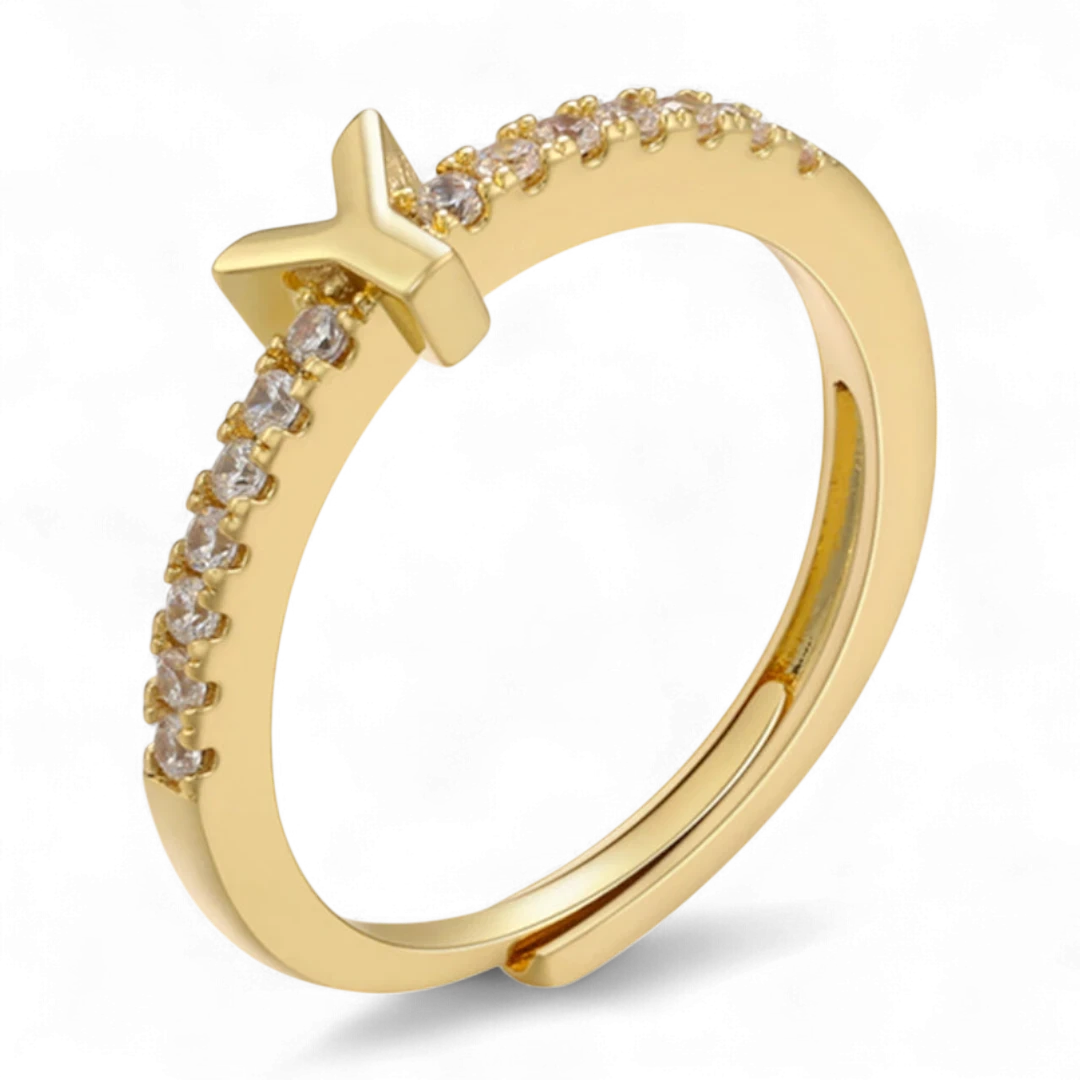 Classic Initial Ring