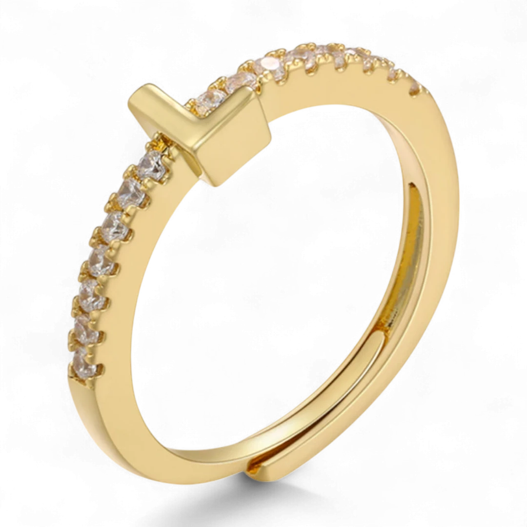 Classic Initial Ring