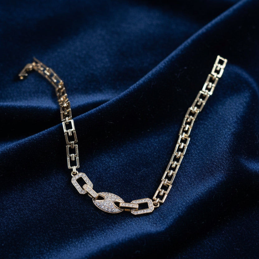 Fashion New Shape Charm Bracelet Model 3