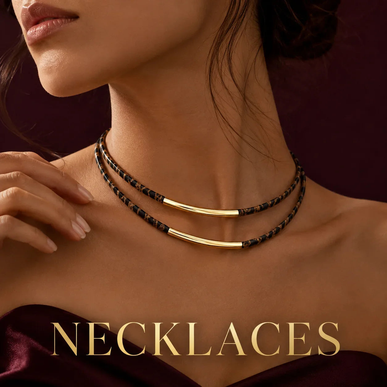 Necklaces