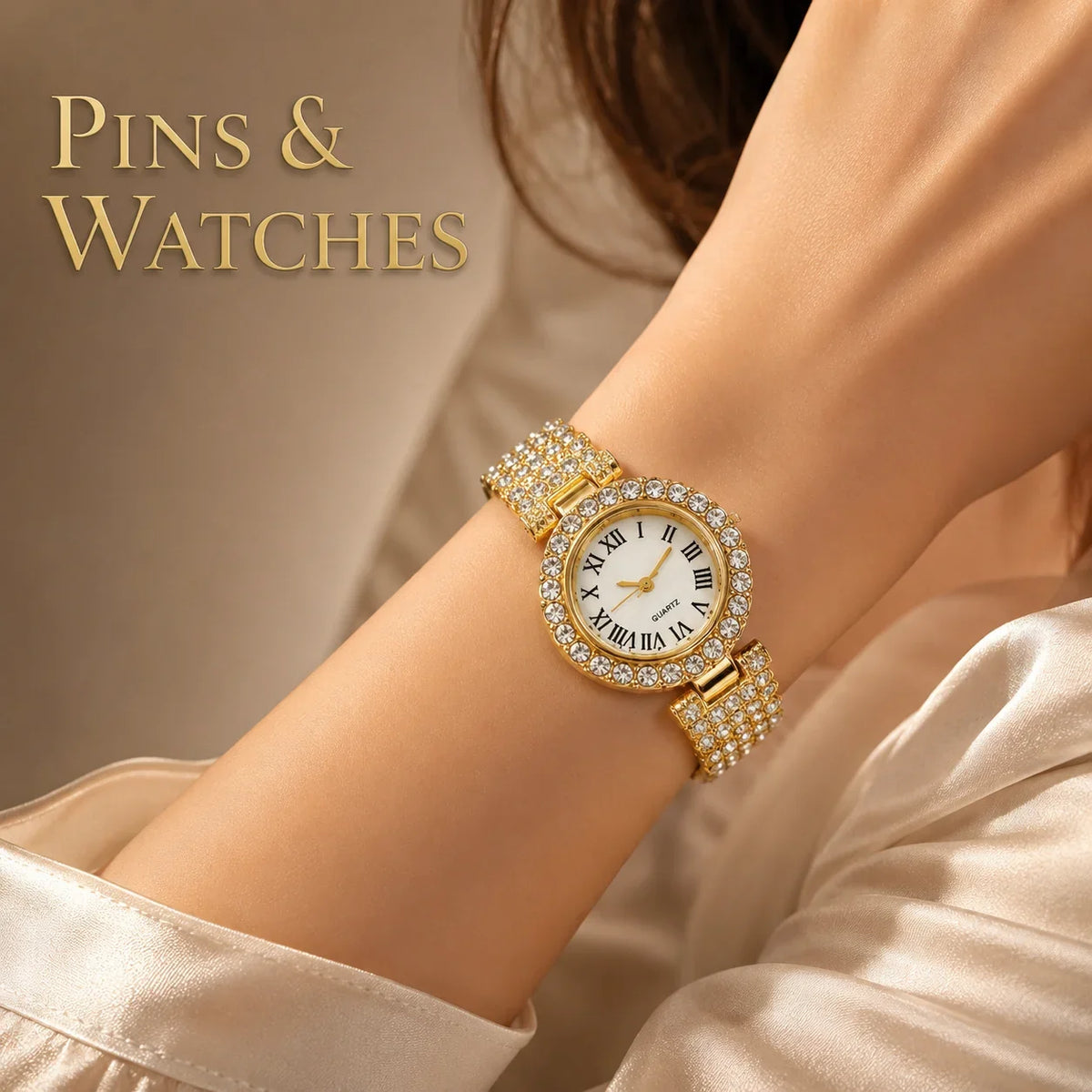 Pins and Watches