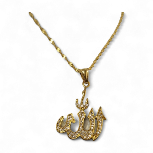 Allah New Necklace