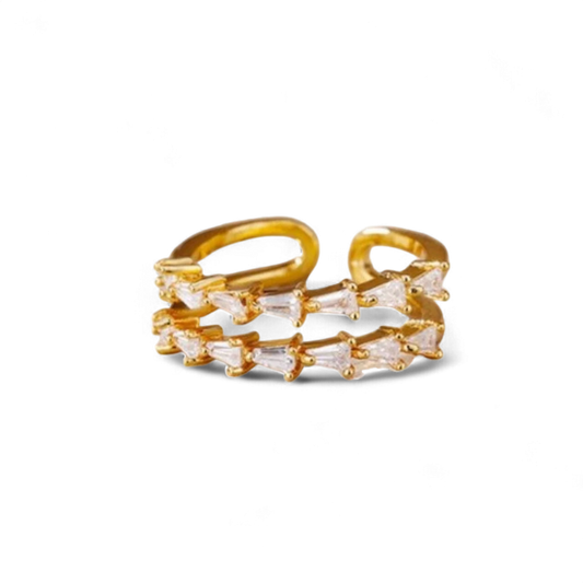 Special Gold Ring - Model 4