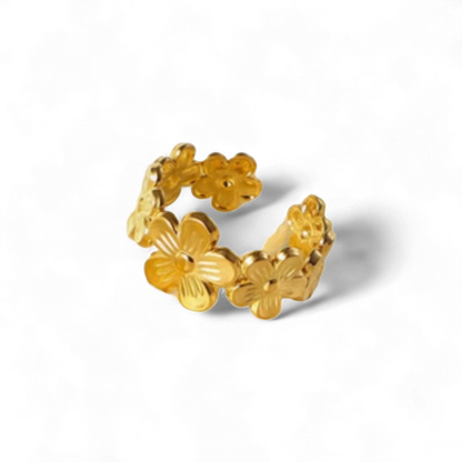 The Flowers Ring