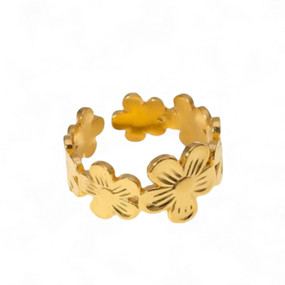 The Flowers Ring