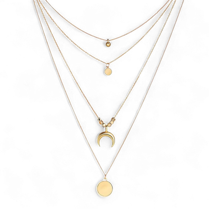 Many Necklaces Set 1