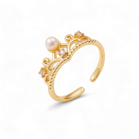 Special Gold Ring - Model 5