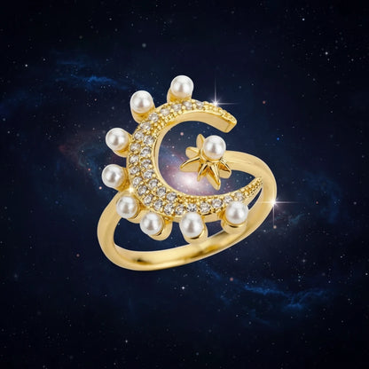 Special Gold Ring - Model 10