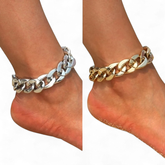 Sexy Freedom Chain Anklet - 2 Colors