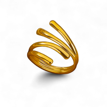 Multi-Layer Hug Ring