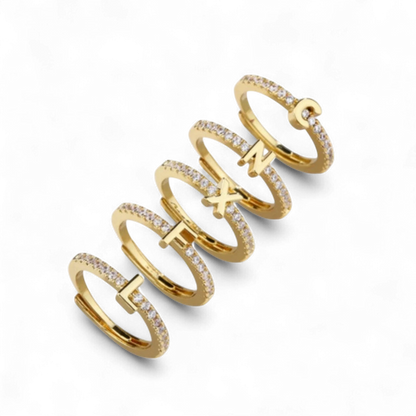 Classic Initial Ring