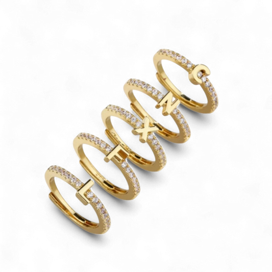 Classic Initial Ring