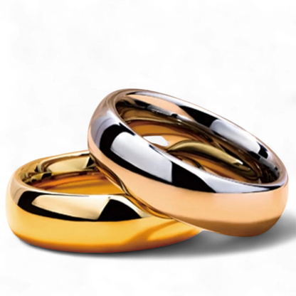 Luxurious Simple Charm Ring