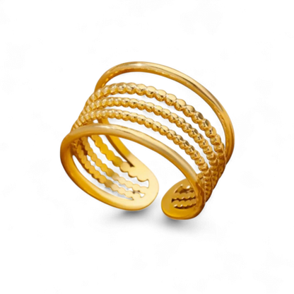 Multi Layer Ring