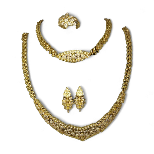 Bride Luxury Bohemia Set