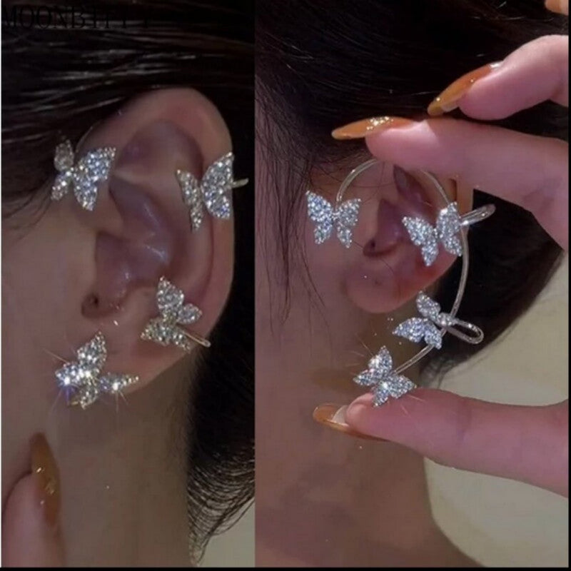 Butterfly Earrings