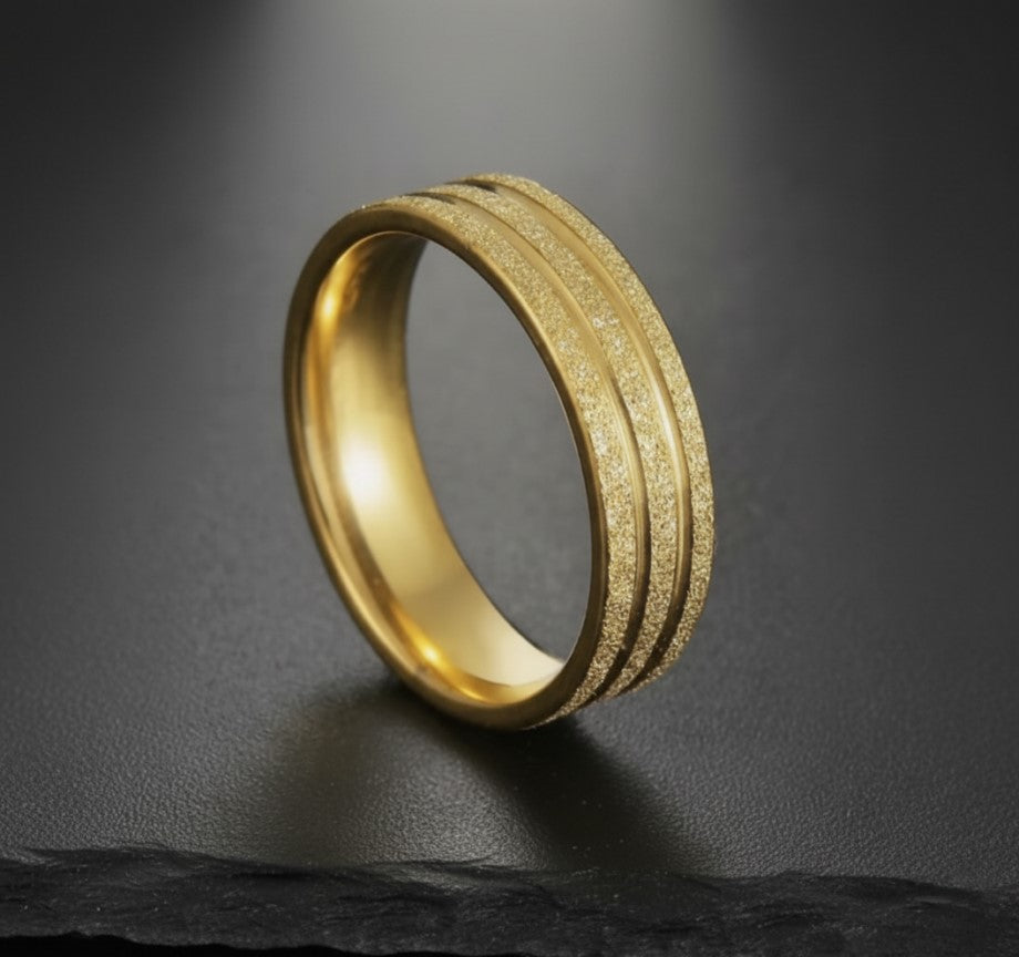 Classic Charm Rows Ring