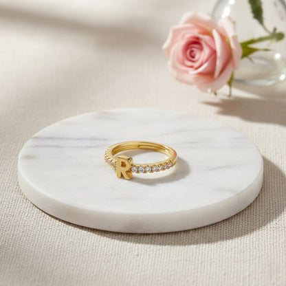 Classic Initial Ring