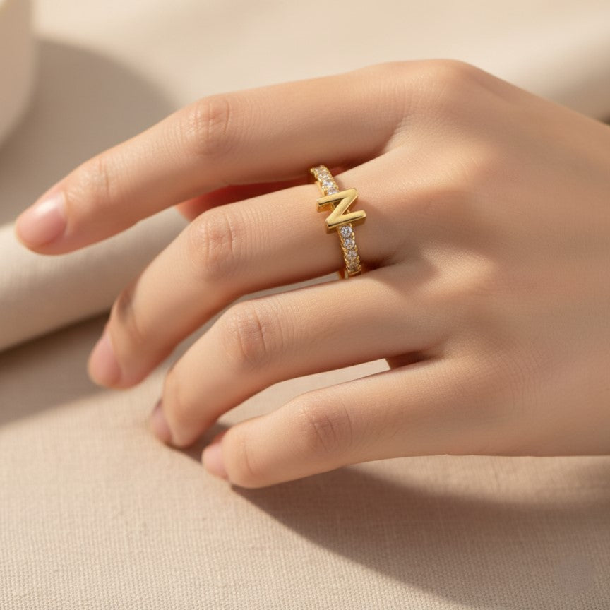 Classic Initial Ring