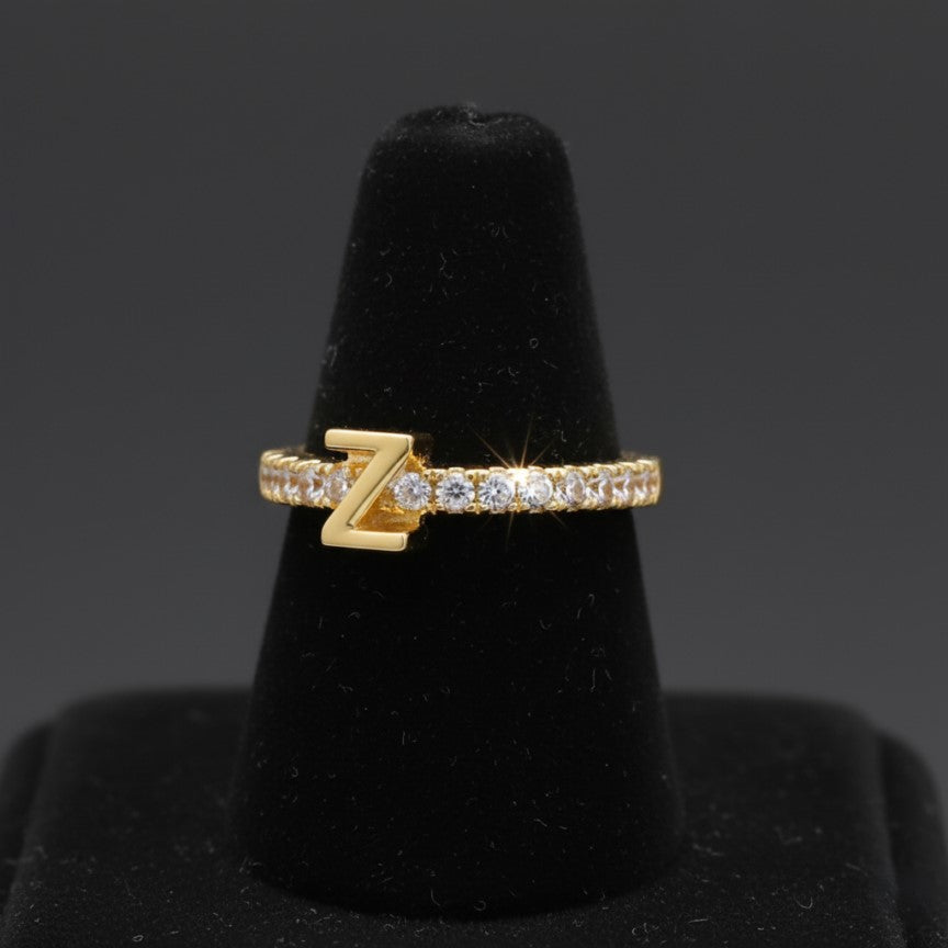 Classic Initial Ring
