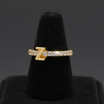 Classic Initial Ring