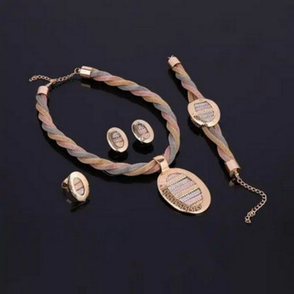 Colorful Fashion Set