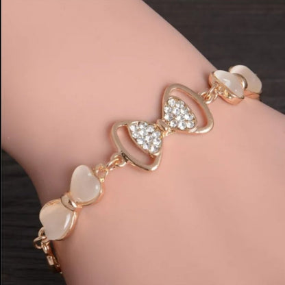 Fashionable Butterfly Bracelet