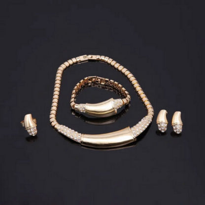 Glamour Grand Crystal Set