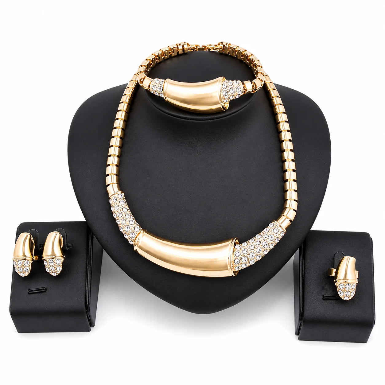 Glamour Grand Crystal Set