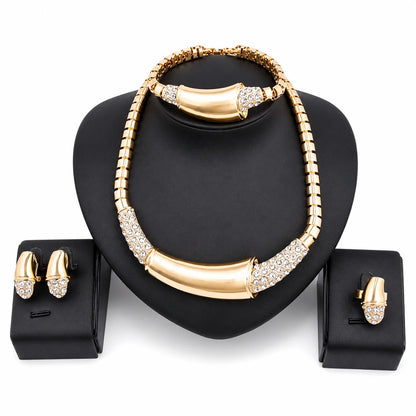 Glamour Grand Crystal Set