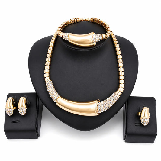 Glamour Grand Crystal Set