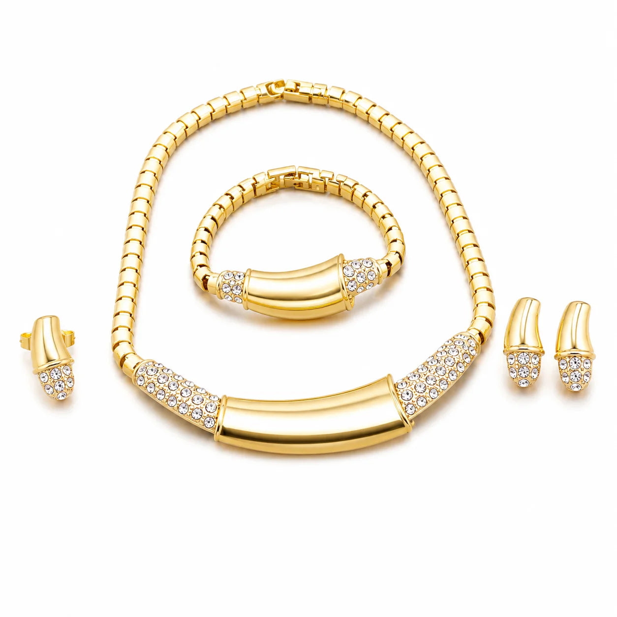 Glamour Grand Crystal Set