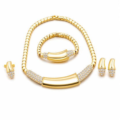 Glamour Grand Crystal Set