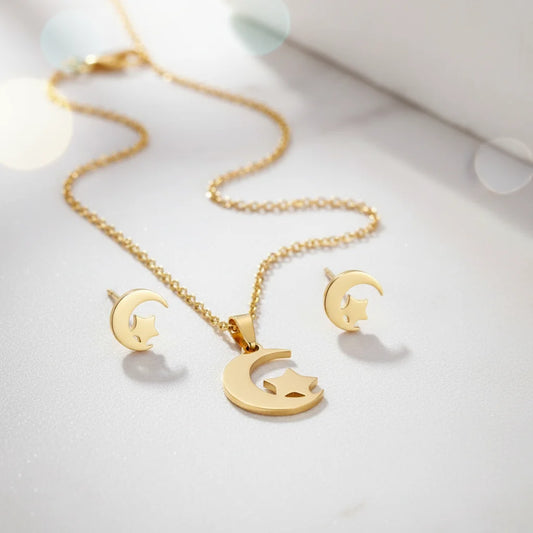 Hilal Star Simple Set