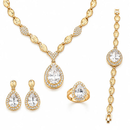 Hot Luxury Gem Set