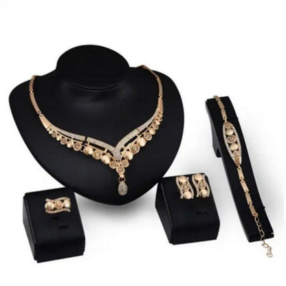 Indian Gold Set