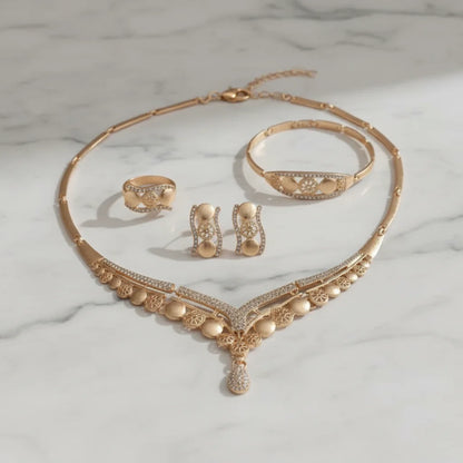 Indian Gold Set