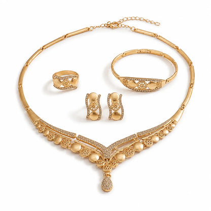 Indian Gold Set
