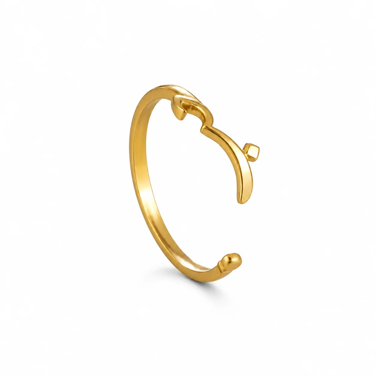 Love Arabic Ring