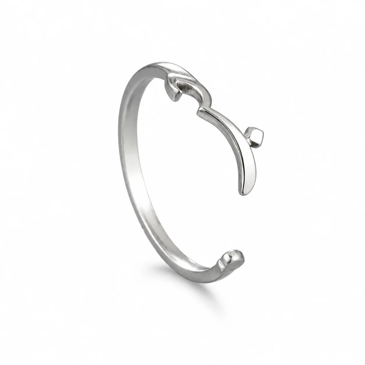 Love Arabic Ring