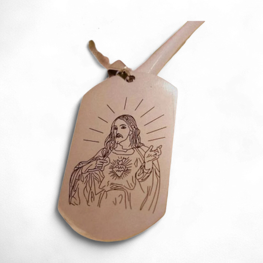 Lovely Jesus Christ Necklace