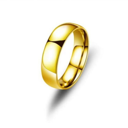 Luxurious Simple Charm Ring