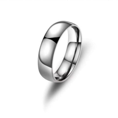 Luxurious Simple Charm Ring