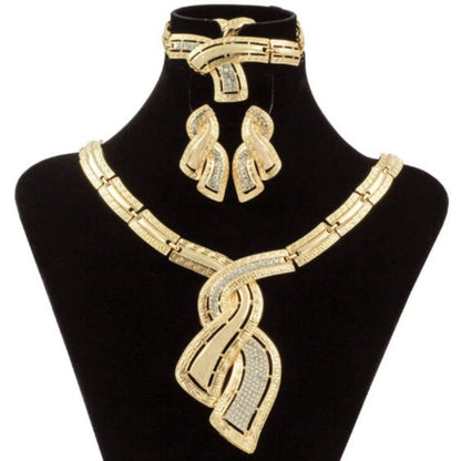 Luxury Charm Twist Set