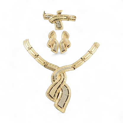 Luxury Charm Twist Set