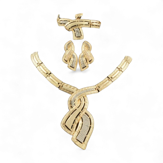 Luxury Charm Twist Set